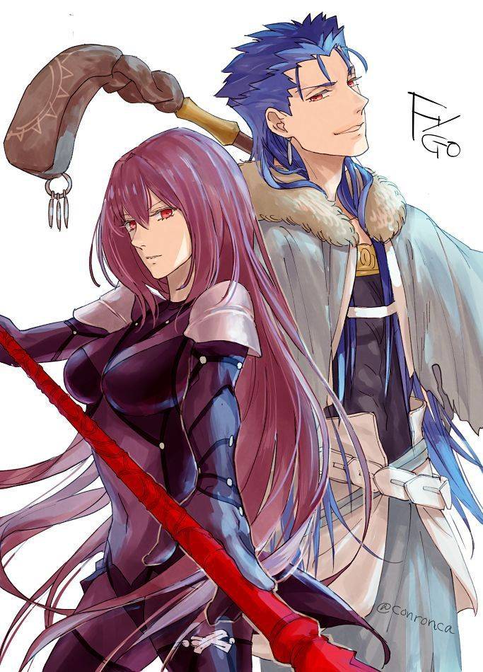 Scathach (Old Works) - Photo #531