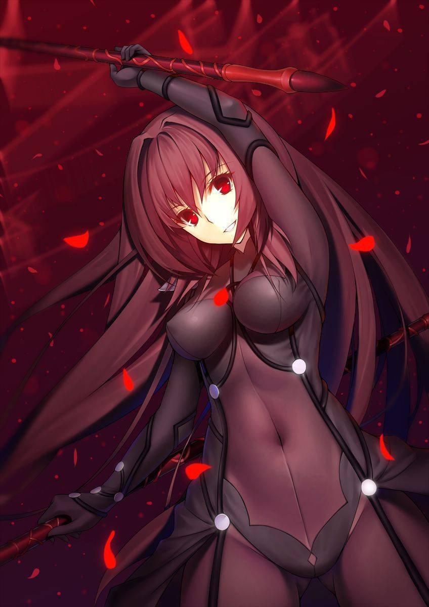 Scathach (Old Works) - Photo #534