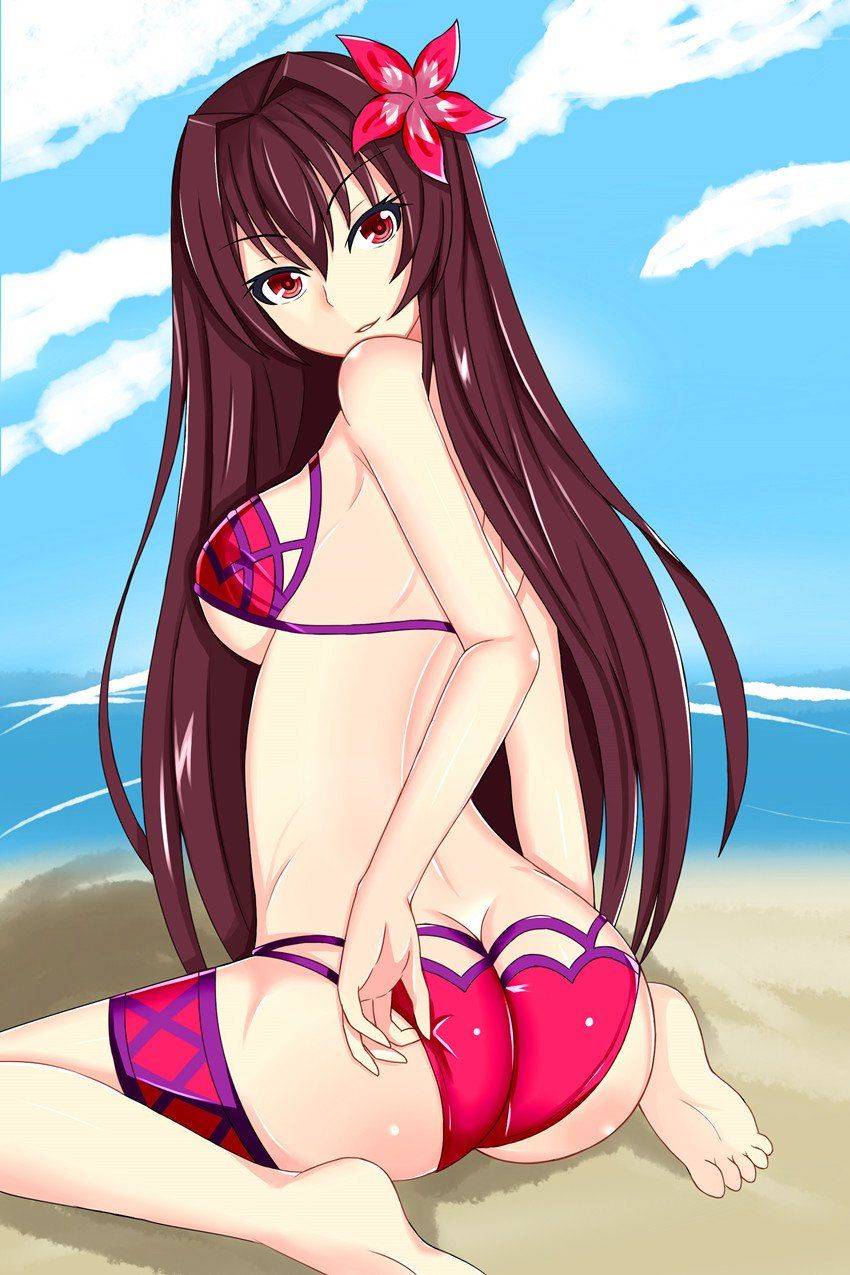 Scathach (Old Works) - Photo #548