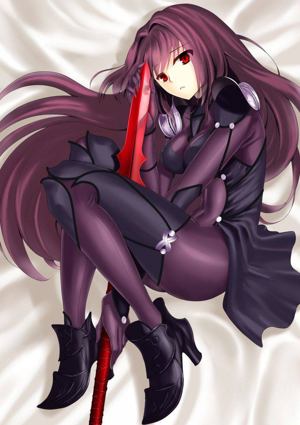 Scathach (Old Works) - Photo #557