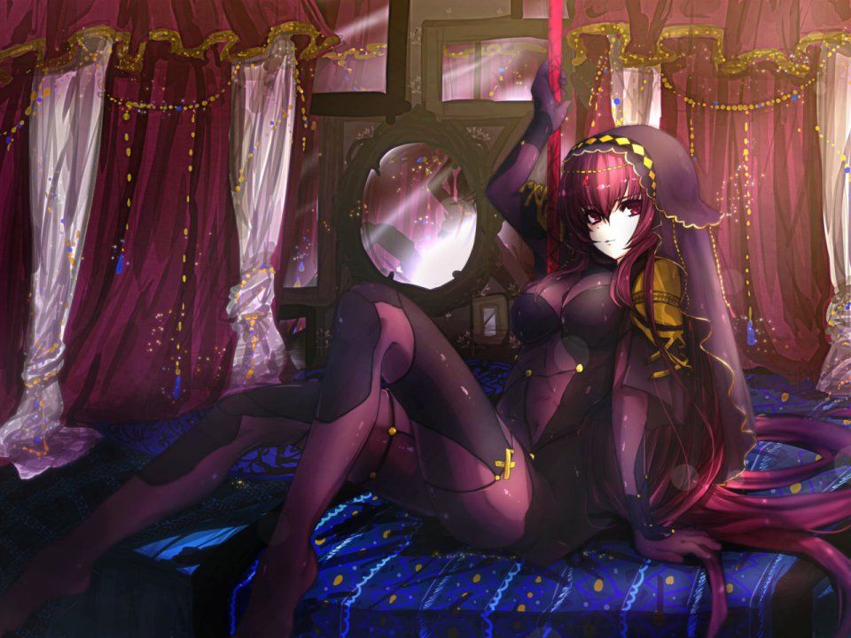 Scathach (Old Works) - Photo #559