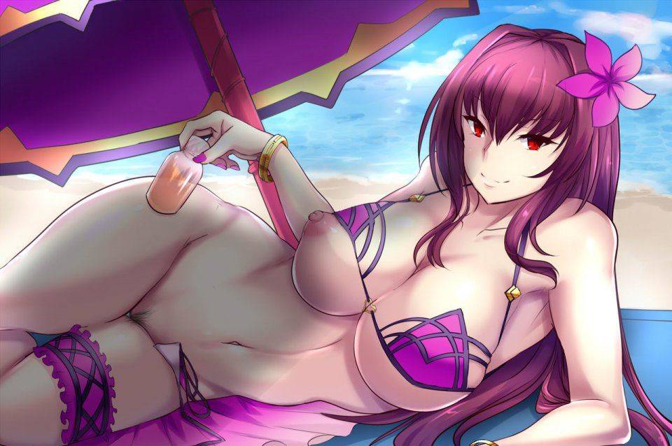 Scathach (Old Works) - Photo #579