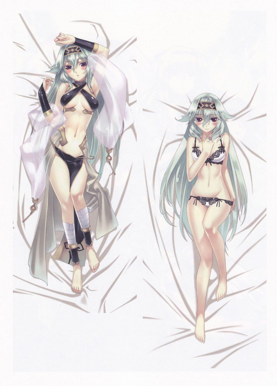 Record of Agarest War I Official Visual Book - Photo #28