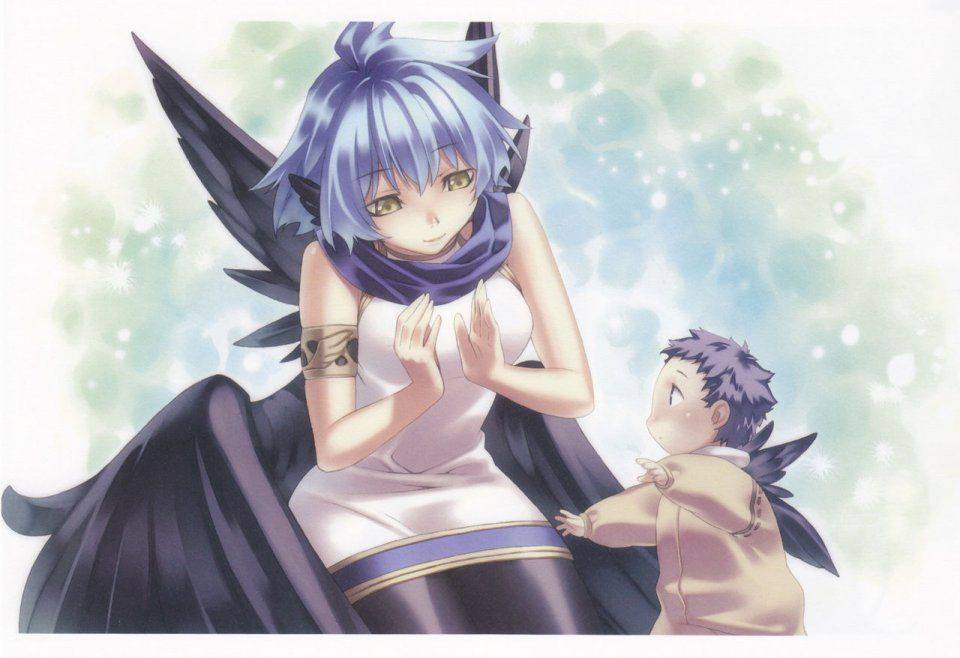 Record of Agarest War I Official Visual Book - Photo #90