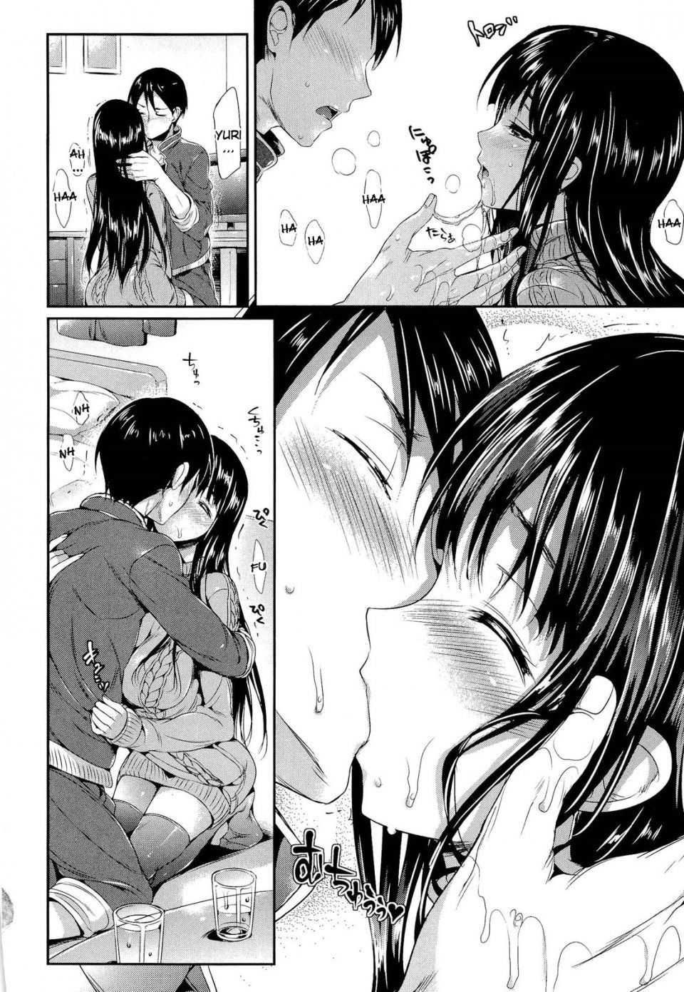Hisasi - Porno Switch (English) - Photo #44
