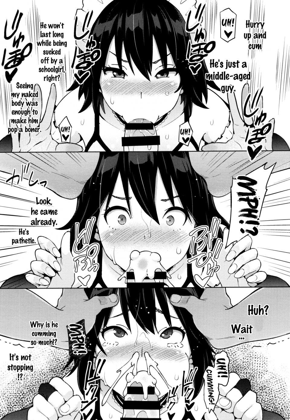 Sanagi Torajirou - Netorare Kataomoi Ch. 1-3 - Photo #51