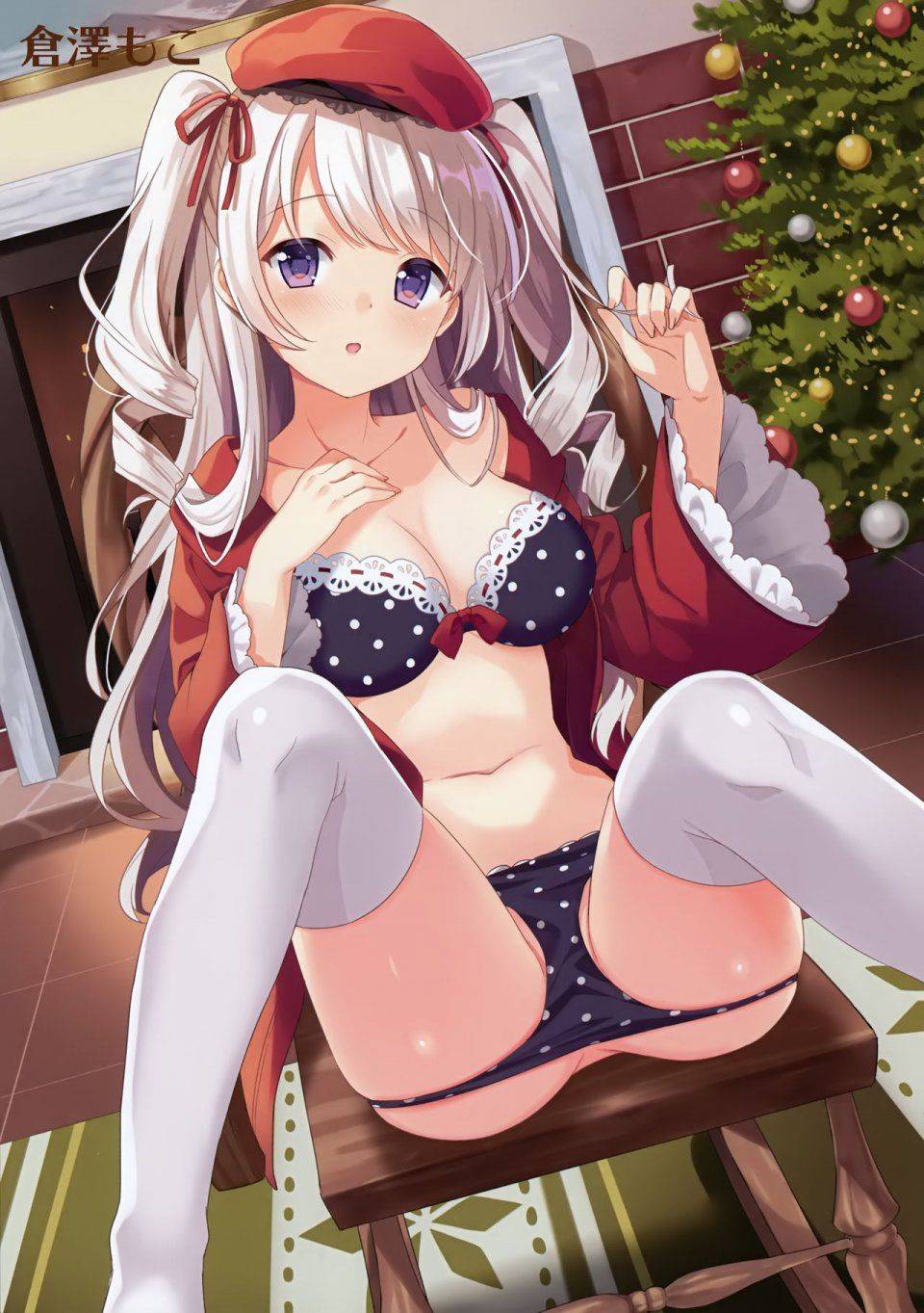 Various - Melonbooks ( Xmas Art Selection) - Photo #4