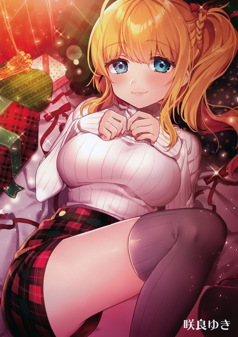 Various - Melonbooks ( Xmas Art Selection) - Photo #5