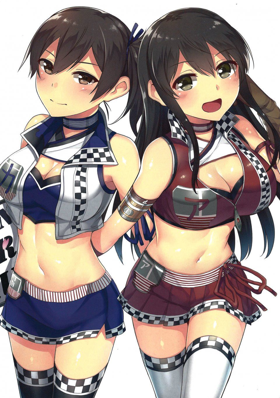 Horosuke - KANCOLLE RACE QUEEN WINTER 2015 - Photo #2