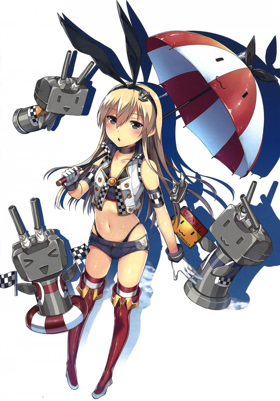 Horosuke - KANCOLLE RACE QUEEN WINTER 2015 - Photo #13