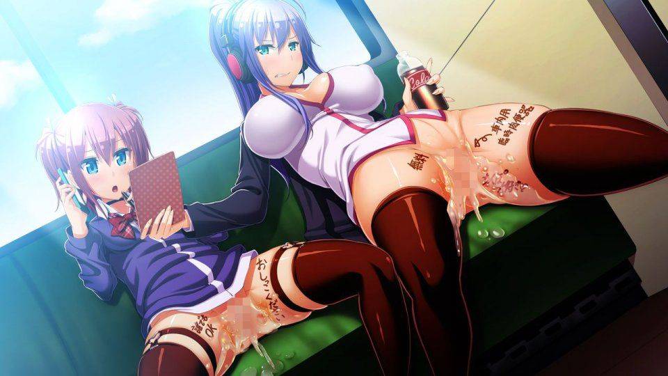 WAFFLE - Kanzen Jikan Teishi -Muriyari Jikan o Tomerareta Sekai de Hamerareru Onna-tachi - Photo #326