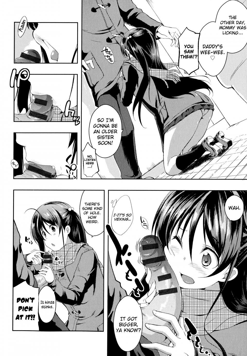 Kaiduka - Sono Namae de Yobanaide Ch. 1-3 (Don't Call Me That Name) - Photo #33