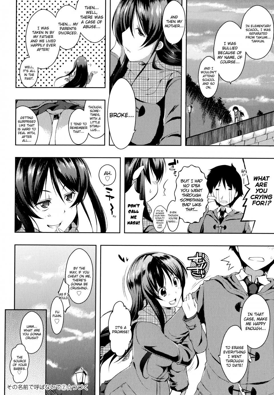 Kaiduka - Sono Namae de Yobanaide Ch. 1-3 (Don't Call Me That Name) - Photo #49