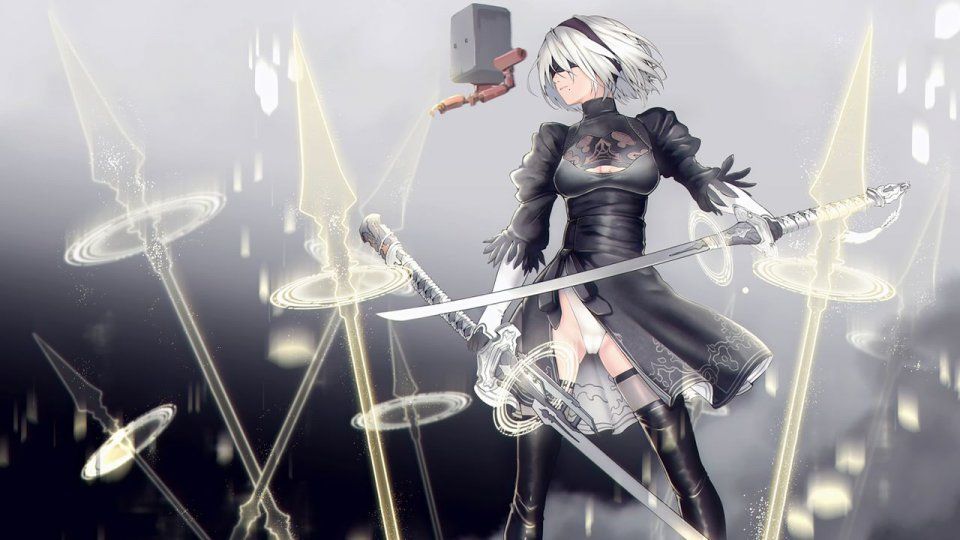 2B Wallpapers - Photo #15