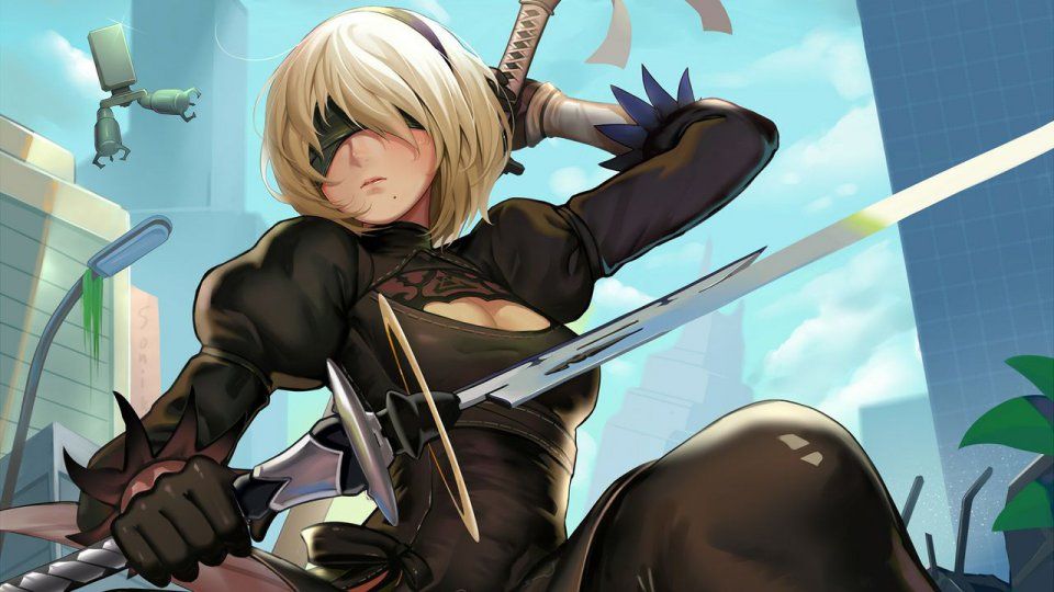 2B Wallpapers - Photo #17