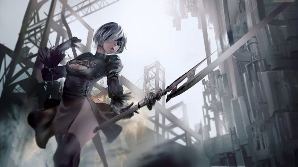 2B Wallpapers - Photo #26