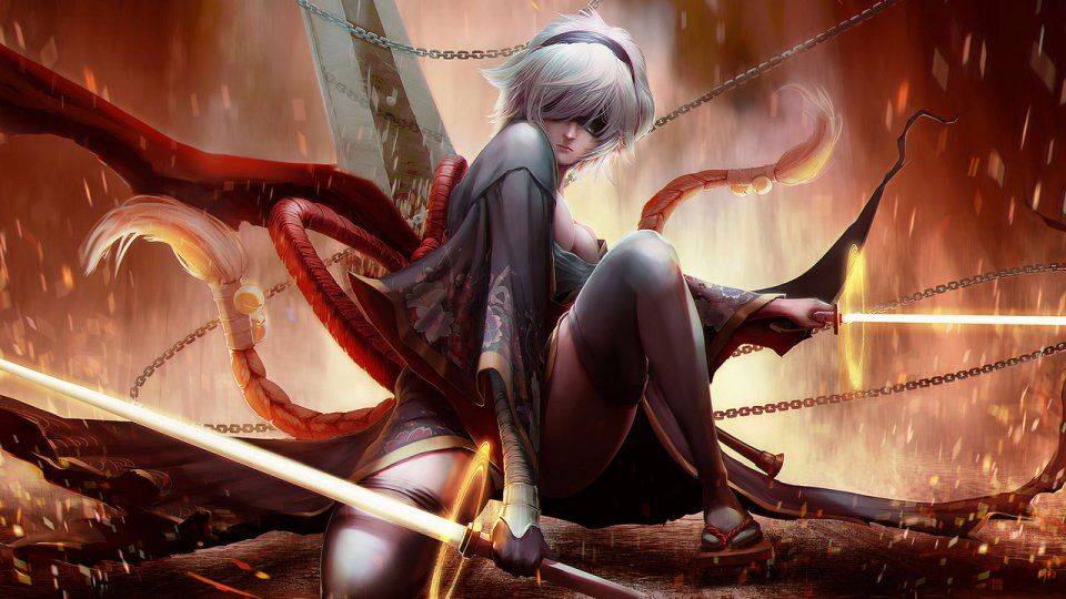 2B Wallpapers - Photo #34
