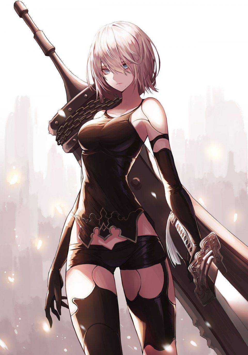 YoRHa Type A No.2 - Photo #9