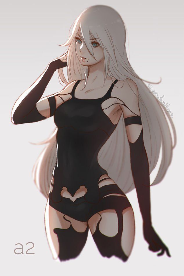 YoRHa Type A No.2 - Photo #12