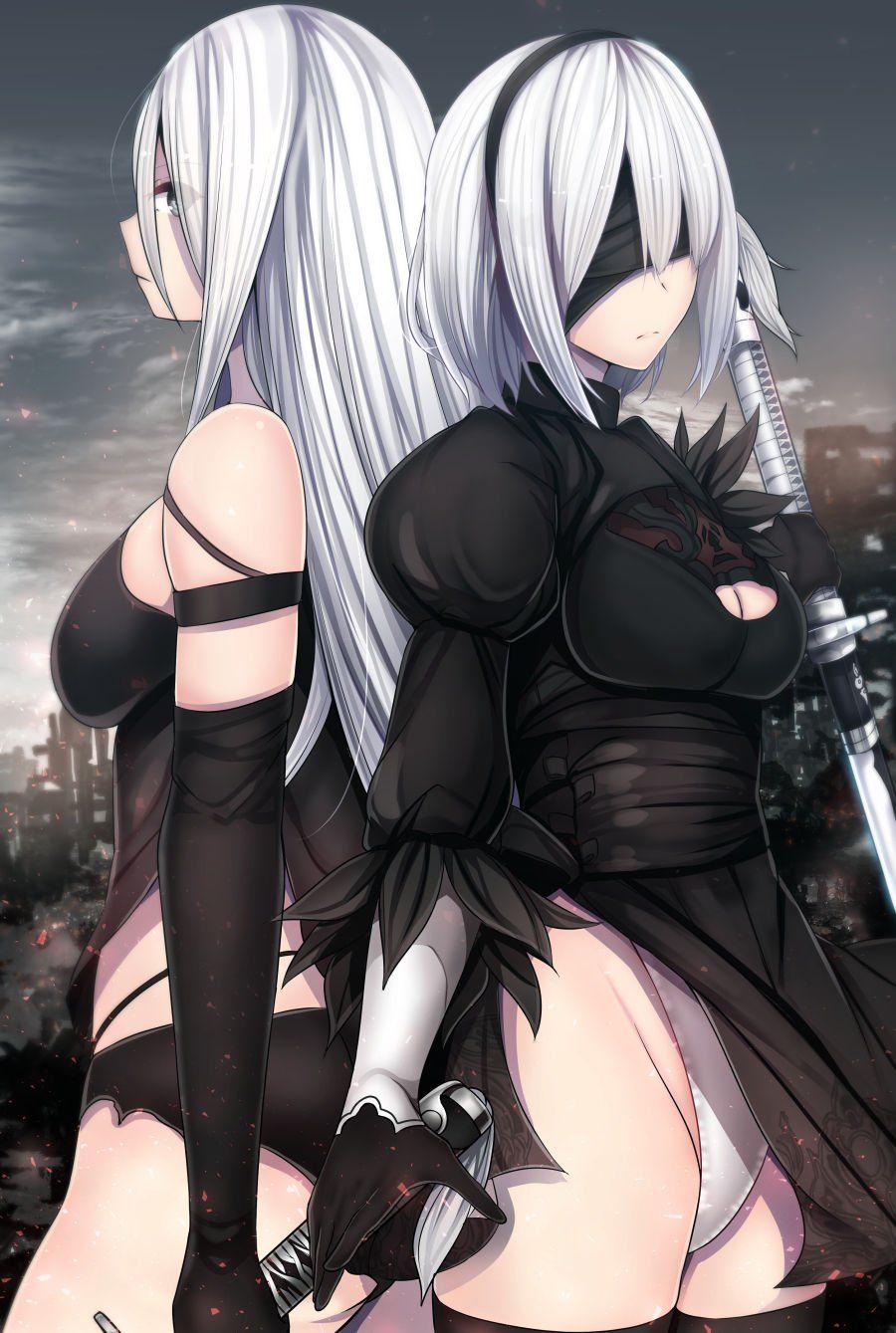 YoRHa Type A No.2 - Photo #27