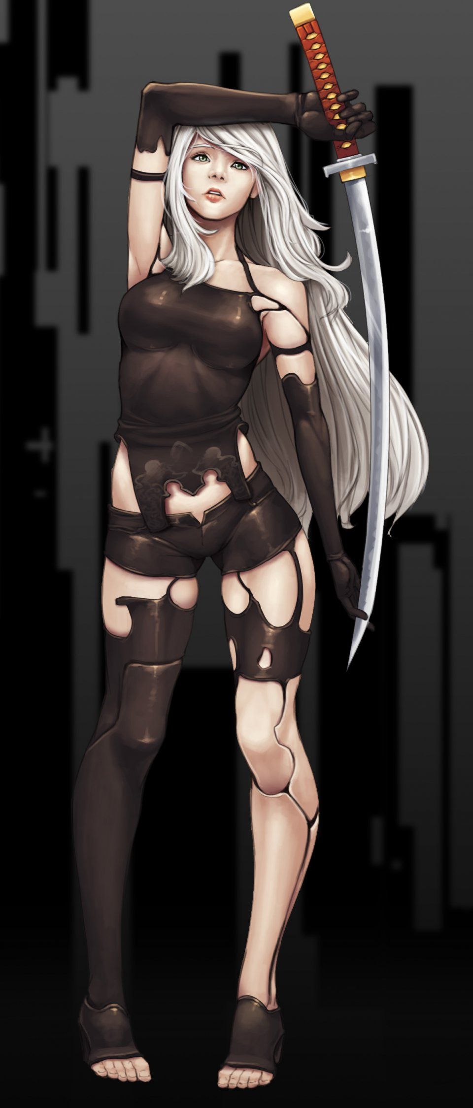 YoRHa Type A No.2 - Photo #37