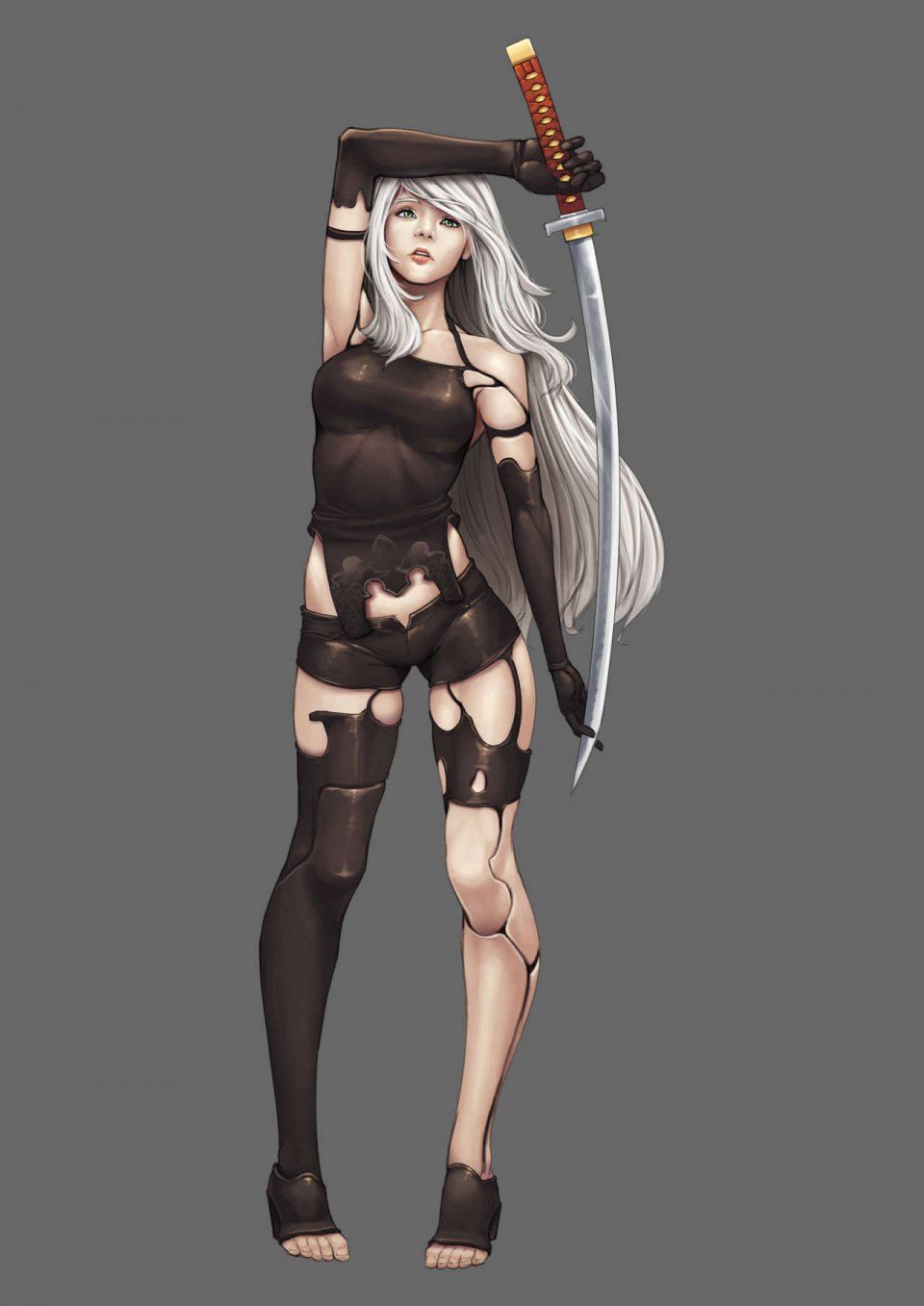 YoRHa Type A No.2 - Photo #40