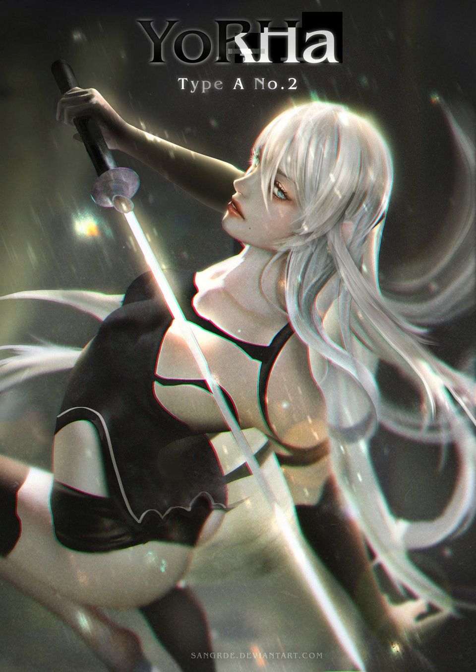 YoRHa Type A No.2 - Photo #75