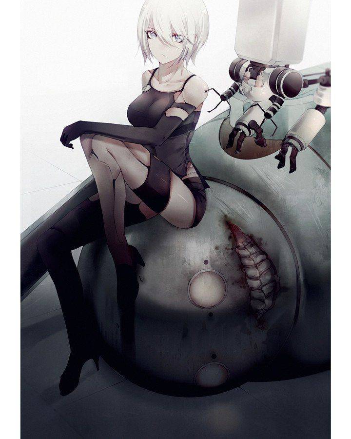 YoRHa Type A No.2 - Photo #78