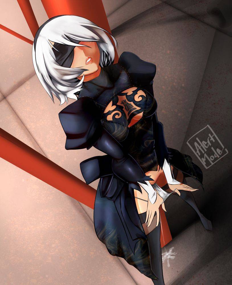 NieR- Automata 2B - Photo #61