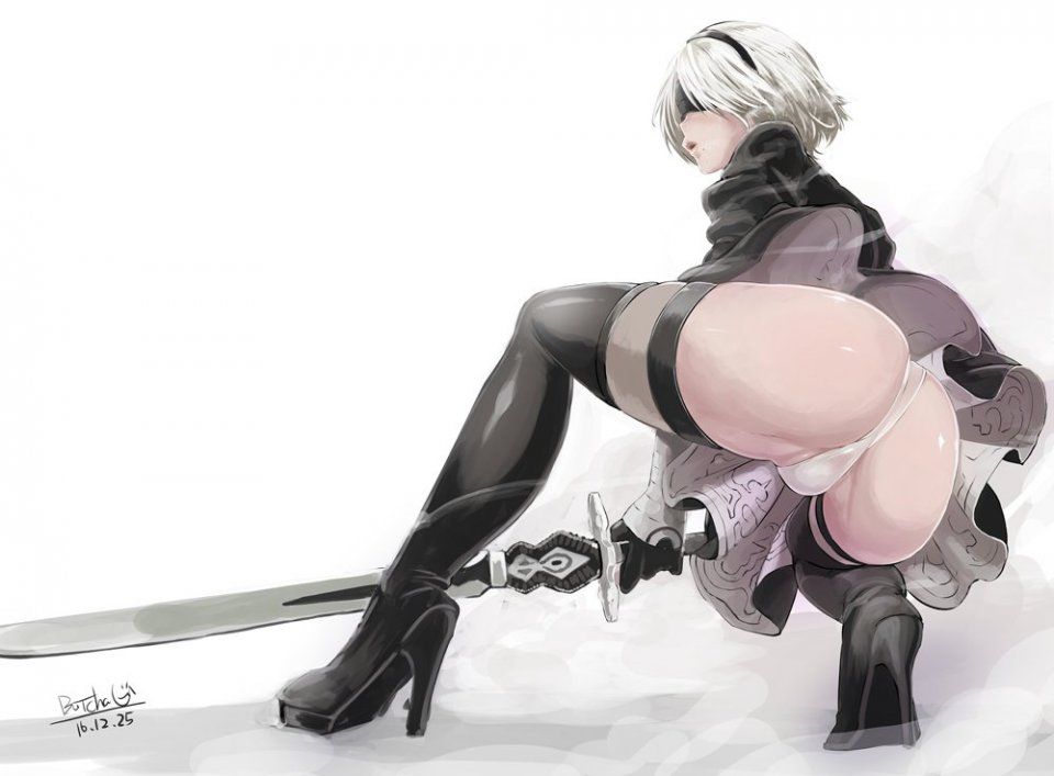 NieR- Automata 2B - Photo #73