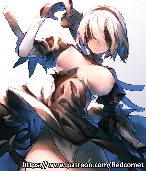 NieR- Automata 2B - Photo #110