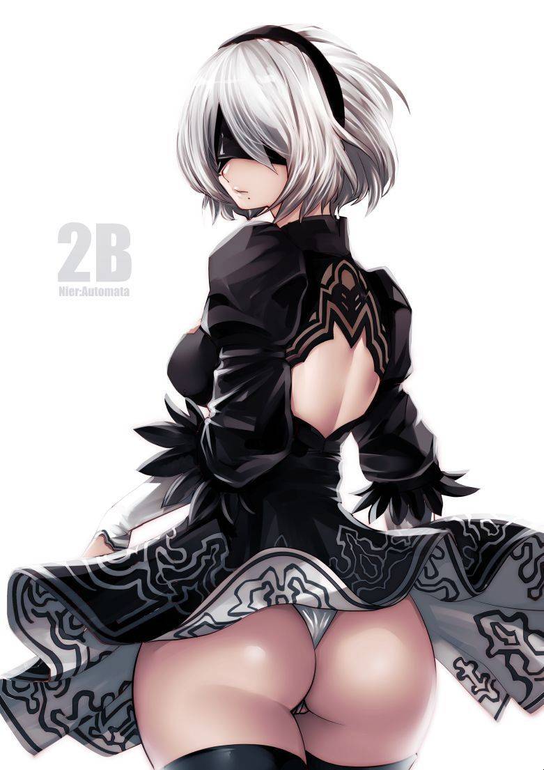 NieR- Automata 2B - Photo #144