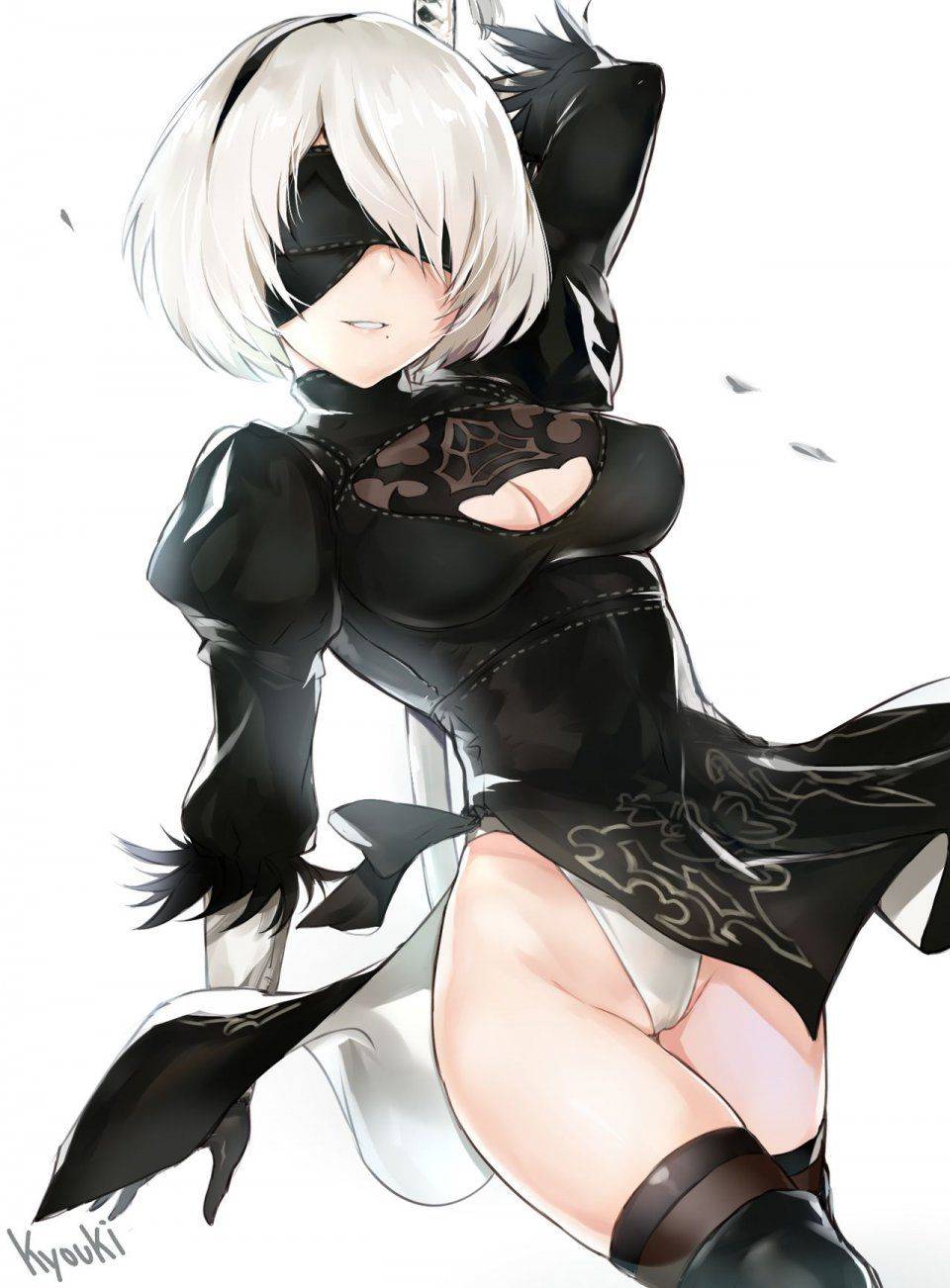 NieR- Automata 2B - Photo #159