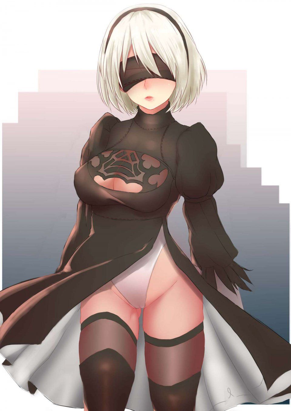 NieR- Automata 2B - Photo #171