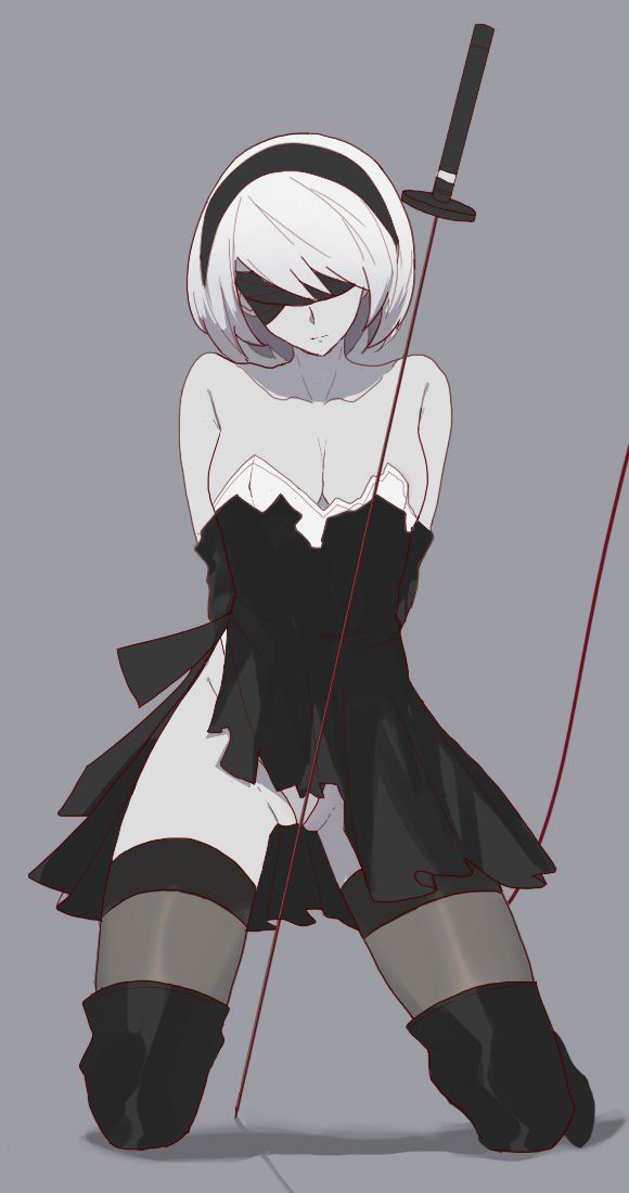 NieR- Automata 2B - Photo #184