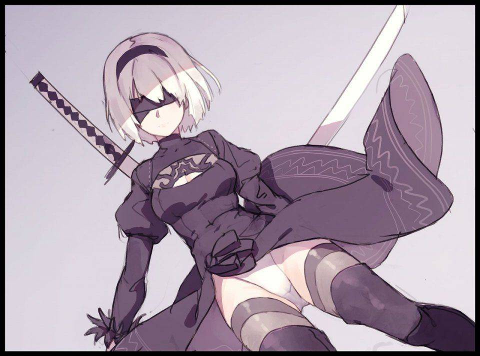 NieR- Automata 2B - Photo #187