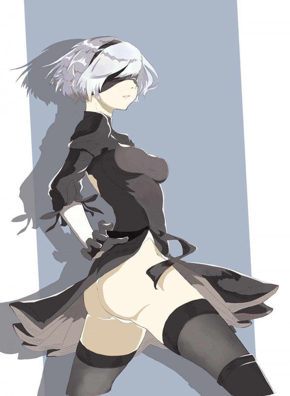 NieR- Automata 2B - Photo #272