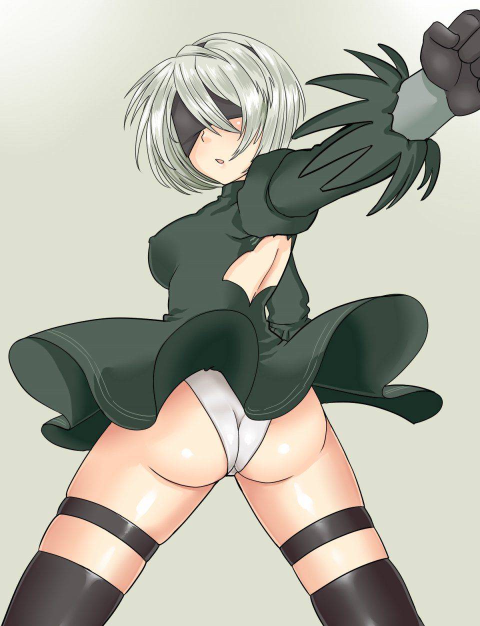 NieR- Automata 2B - Photo #274