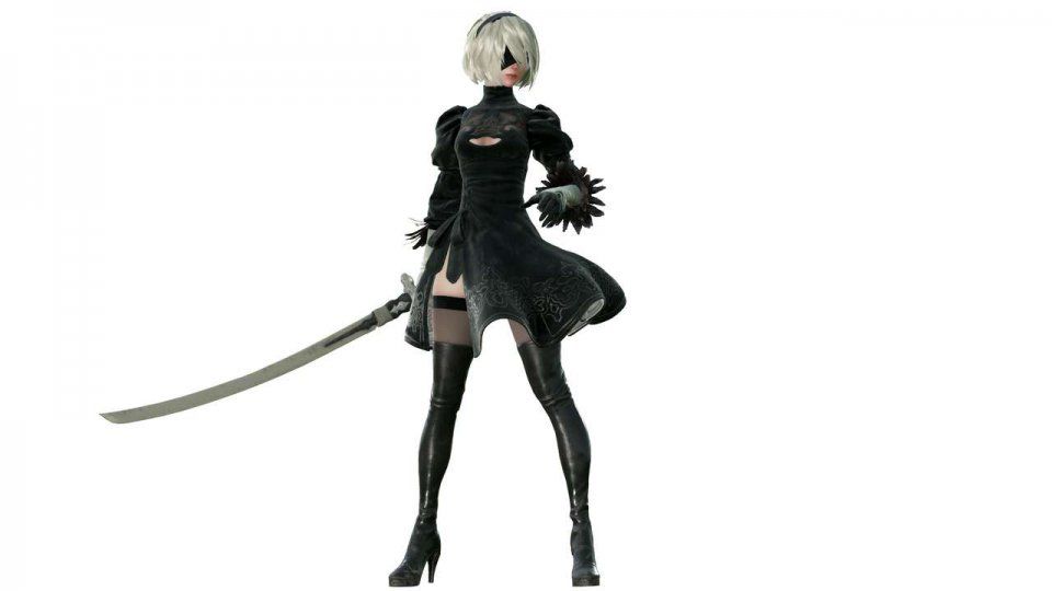 NieR- Automata 2B - Photo #696