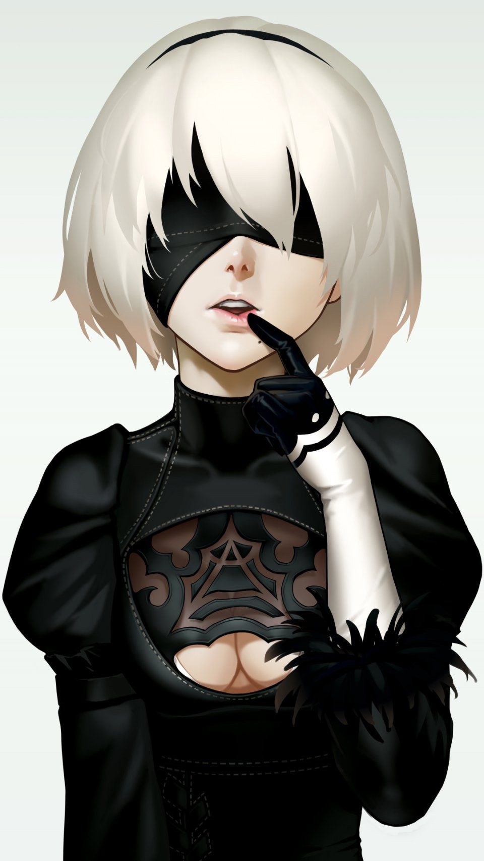 NieR- Automata 2B - Photo #822