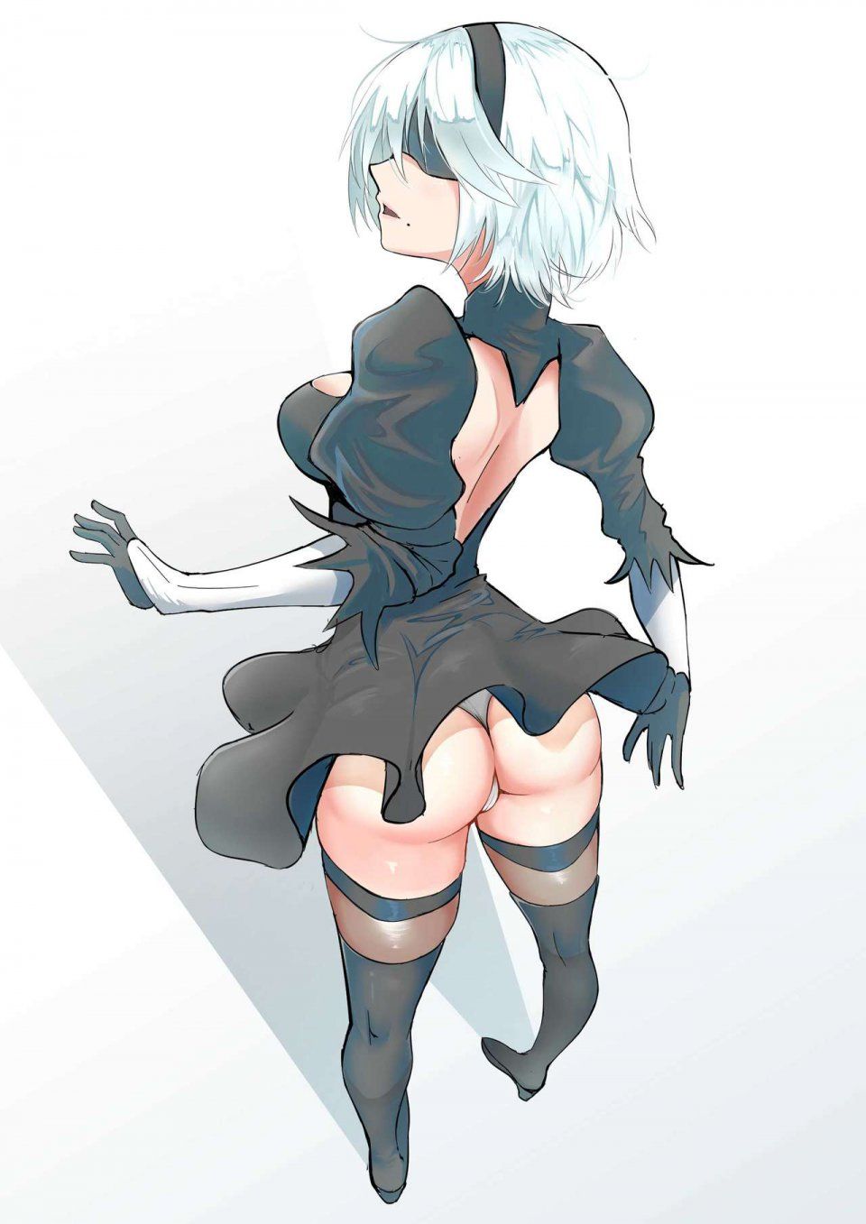 NieR- Automata 2B - Photo #836