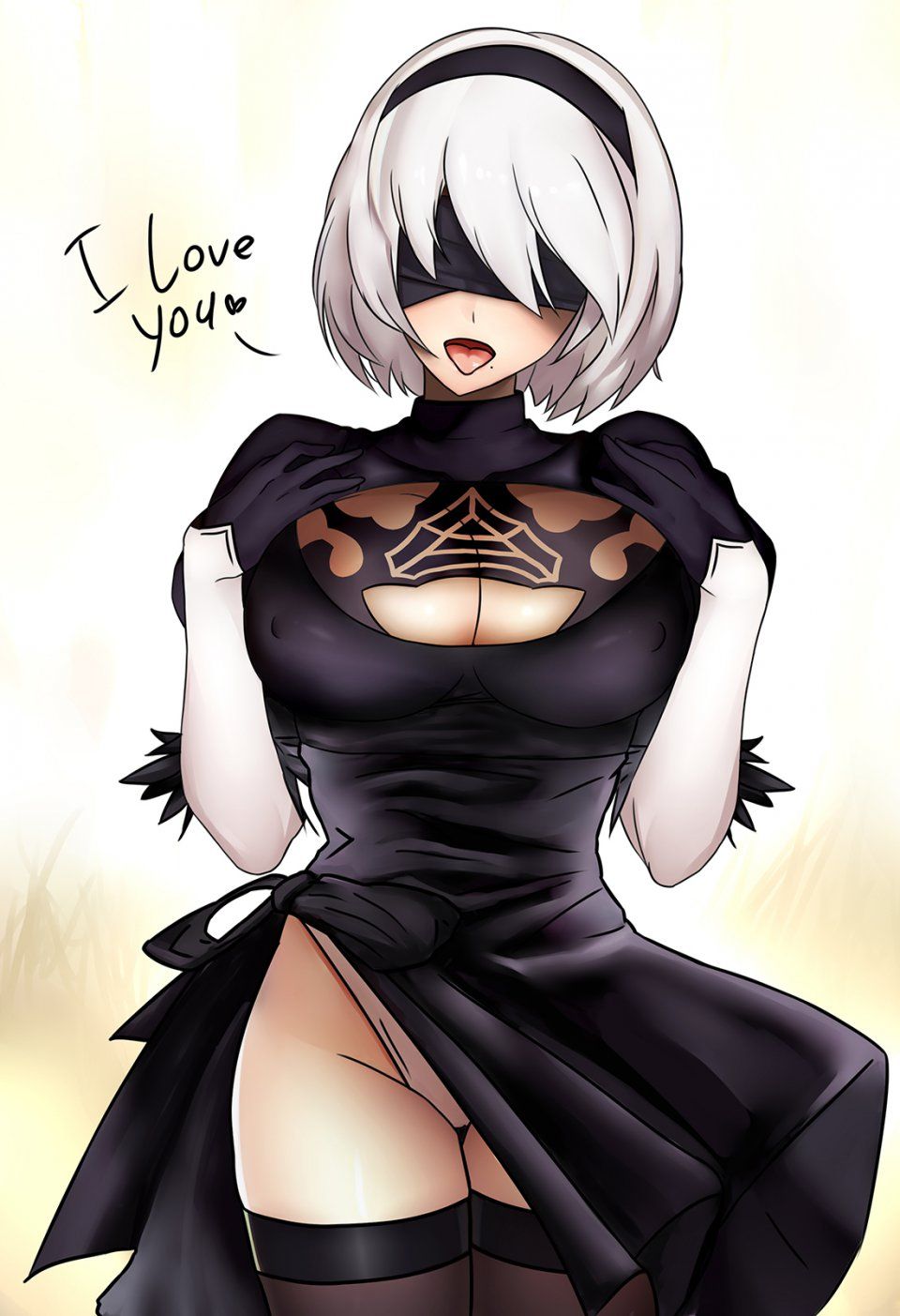 NieR- Automata 2B - Photo #853