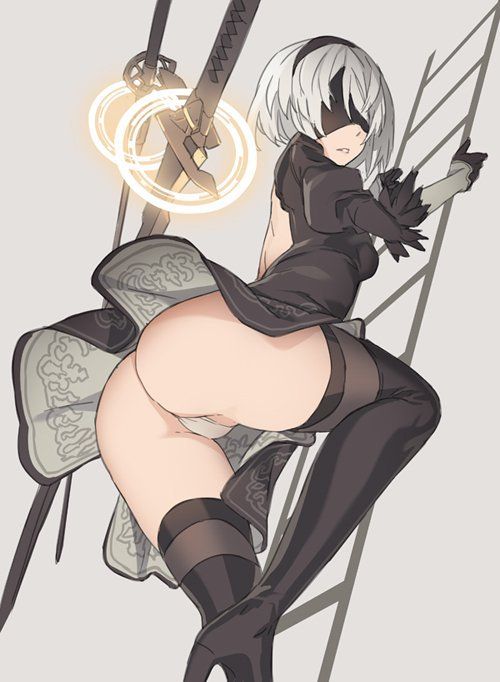 NieR- Automata 2B - Photo #872