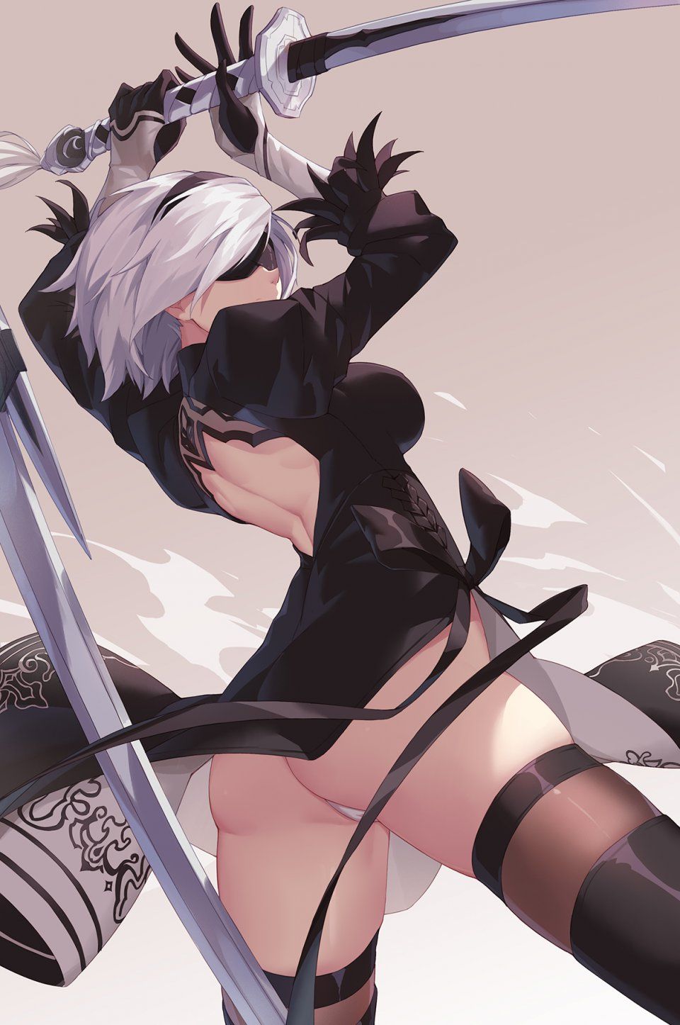 NieR- Automata 2B - Photo #881