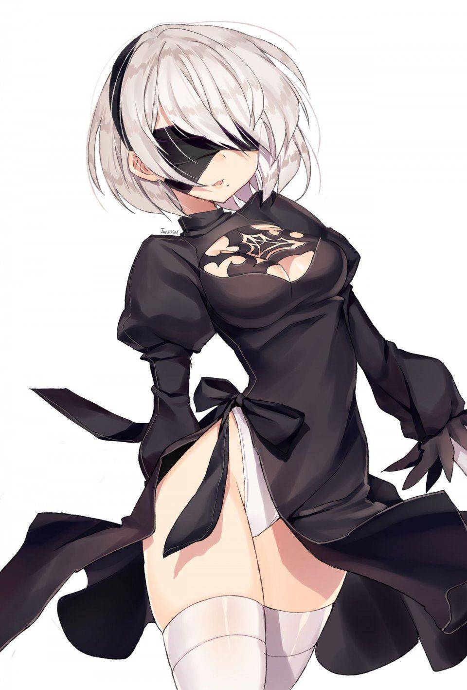 NieR- Automata 2B - Photo #899