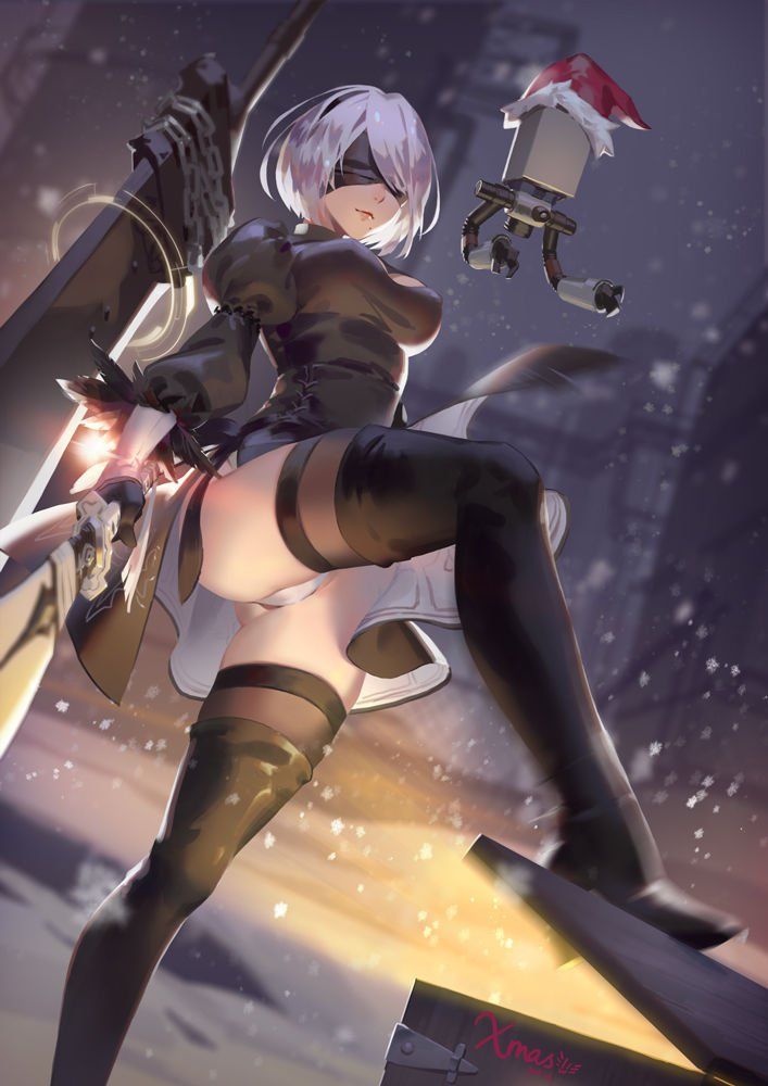 NieR- Automata 2B - Photo #916