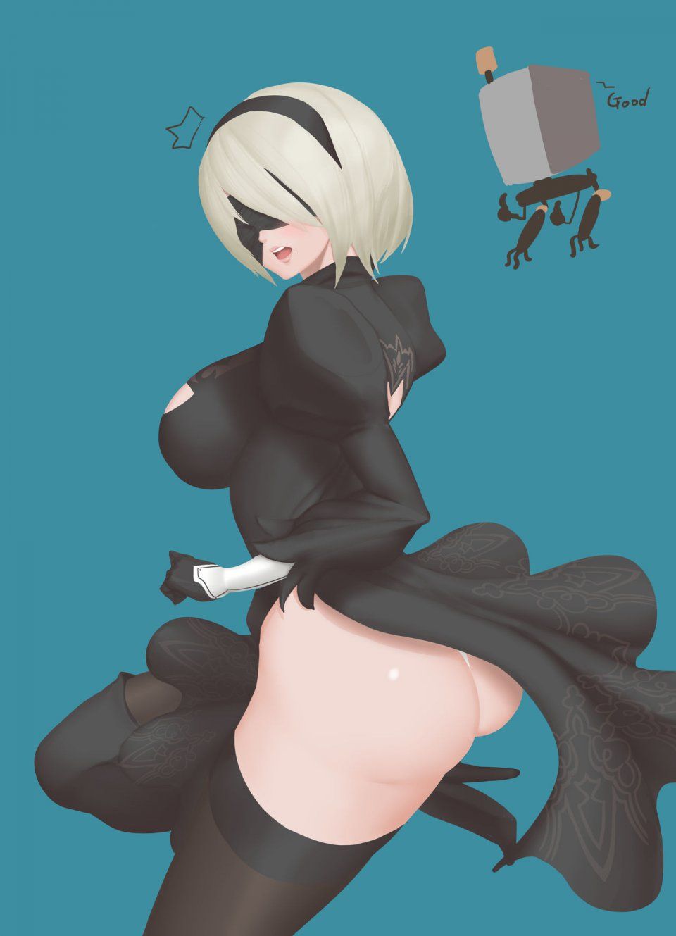 NieR- Automata 2B - Photo #944