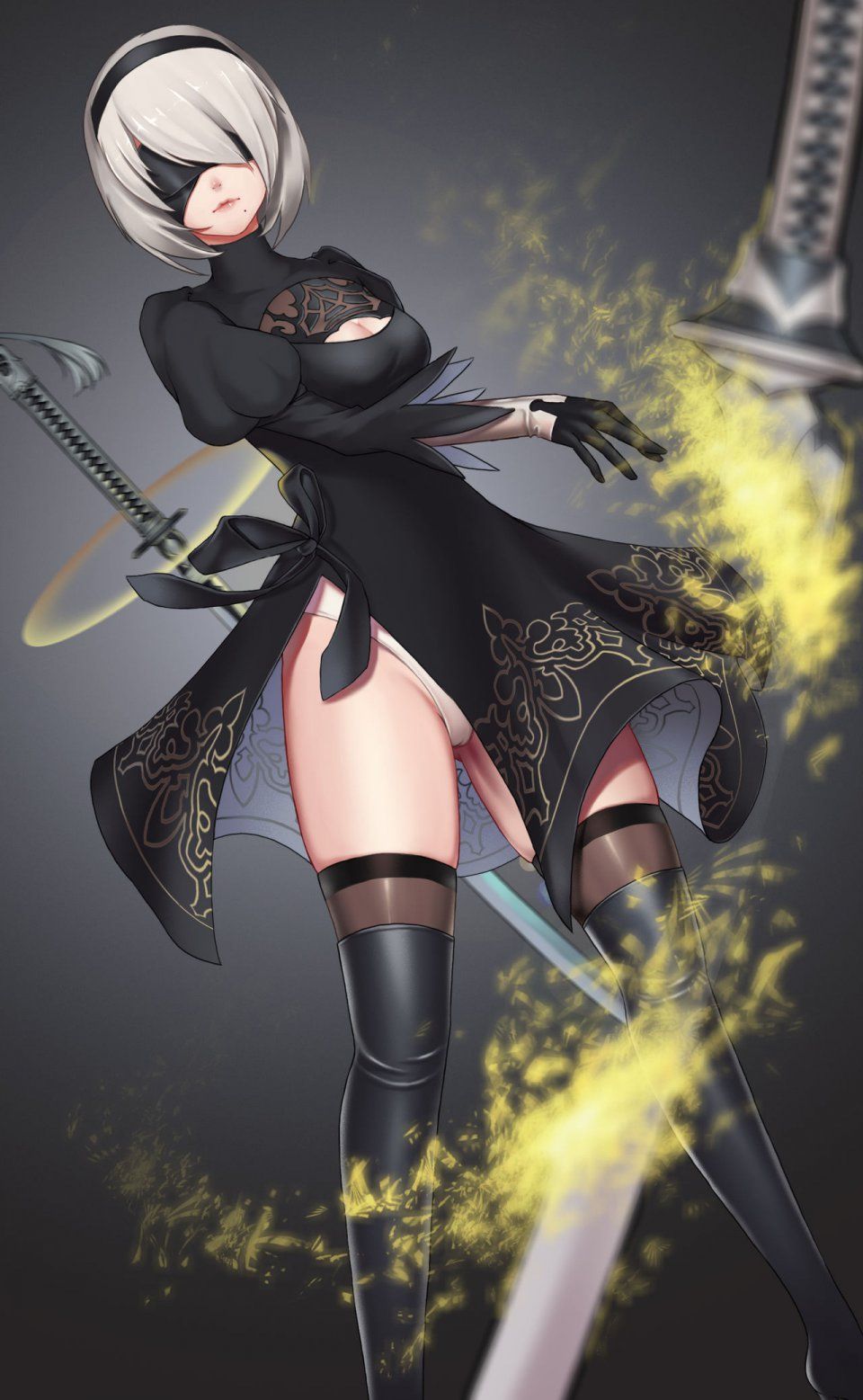 NieR- Automata 2B - Photo #954