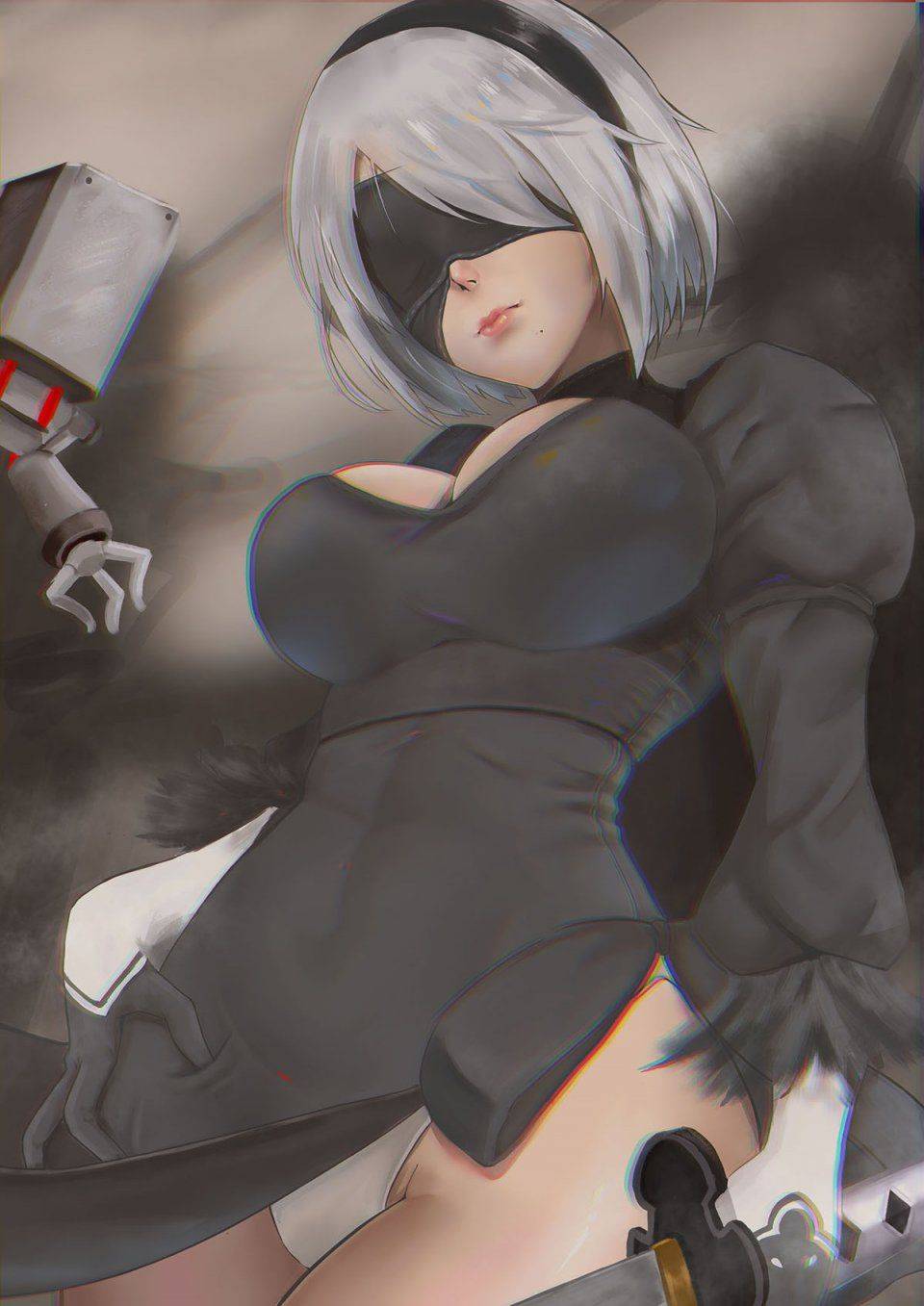 NieR- Automata 2B - Photo #961