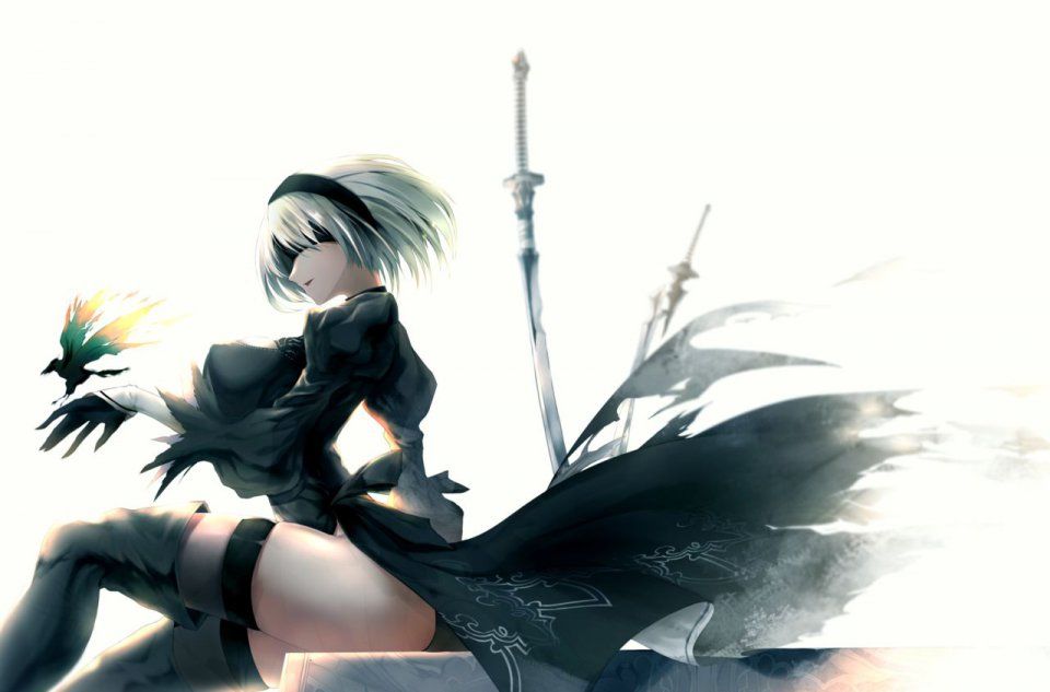 NieR- Automata 2B - Photo #969